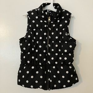 Circo Polka Dot Vest